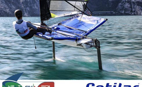 Cetilar® joins the Next Generation Foil Academy powered by Luna Rossa
